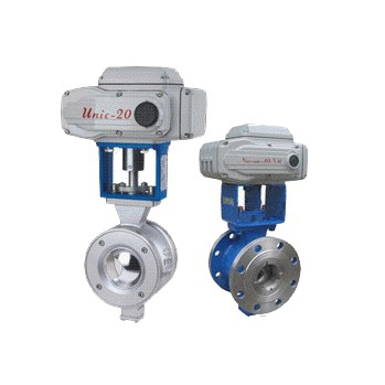 電動(dòng)V型調(diào)節(jié)球閥 電動(dòng)V型調(diào)節(jié)球閥